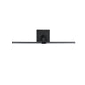 ET2 Mona 18" LED Picture Light Black