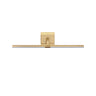 ET2 Mona 18" LED Picture Light Gold