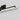 ET2 Mona rotating tube picture light, 18 in Black, alternate view