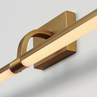 ET2 Mona 18" LED Picture Light Gold