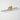 ET2 Mona rotating tube picture light, 18 in Gold, alternate view