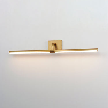ET2 Mona 30" LED Picture Light Gold