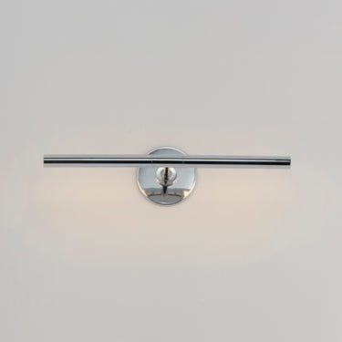 ET2 Dorian 18" Picture Light Polished Chrome