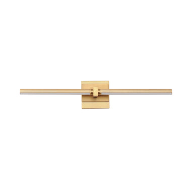 ET2 Dorian 22" LED Wall Sconce Gold