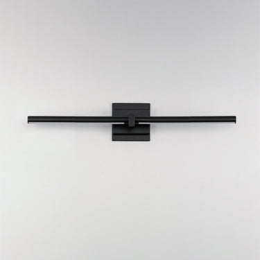 ET2 Dorian 22" LED Wall Sconce Black