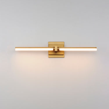 ET2 Dorian 22" LED Wall Sconce Gold