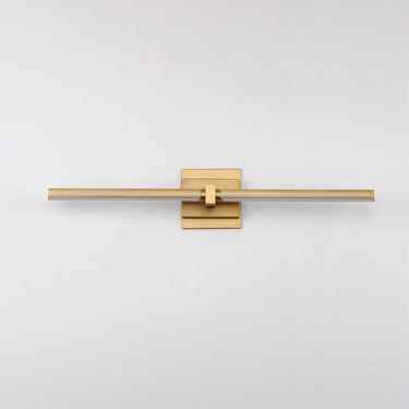 ET2 Dorian 22" LED Wall Sconce Gold