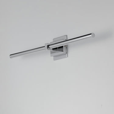ET2 Dorian 22" LED Wall Sconce Polished Chrome