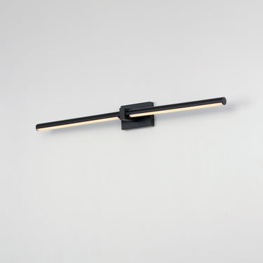 ET2 Dorian 30" LED Wall Sconce Black