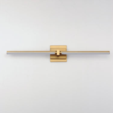 ET2 Dorian 30" LED Wall Sconce Gold