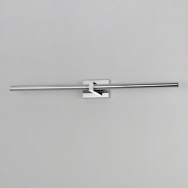 ET2 Dorian 30" LED Wall Sconce Polished Chrome