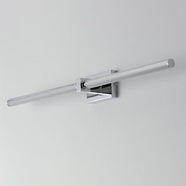 ET2 Dorian 30" LED Wall Sconce Polished Chrome