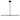 ET2 Dorian 36" Linear LED Pendant Black