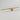 ET2 Dorian cylinder tube picture light, 30 in Gold, alternate view