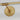 ET2 Dorian cylinder tube picture light, 30 in Gold, alternate view
