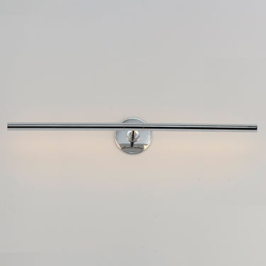 ET2 Dorian 30" Picture Light Polished Chrome