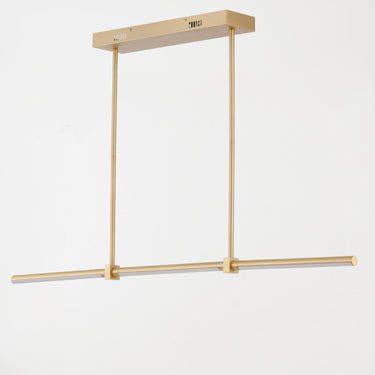 ET2 Dorian 48" Linear LED Pendant Gold