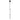 ET2 Dorian 48" Vertical LED Pendant Black