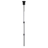 ET2 Dorian 48" Vertical LED Pendant Black