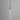 ET2 Dorian 48" Vertical LED Pendant Black