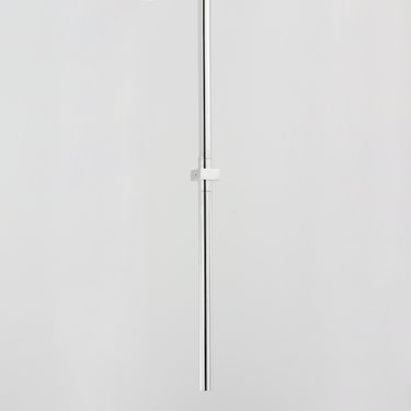 ET2 Dorian 48" Vertical LED Pendant Polished Chrome