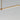 ET2 Dorian 60 in Gold, lit tube and rod at an angle
