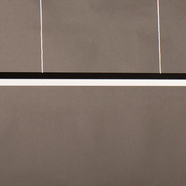 ET2 Hover LED 48" Pendant Black