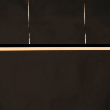 ET2 Hover LED 48" Pendant Black