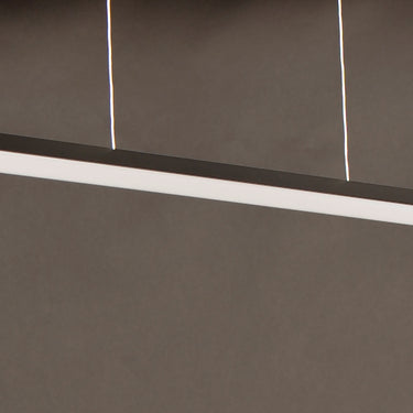 ET2 Hover LED 48" Pendant Black