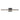 ET2 Hover 24" LED Wall Sconce Black