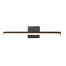 ET2 Hover 24" LED Wall Sconce Black