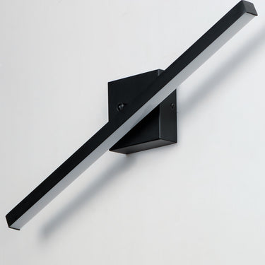 ET2 Hover 24" LED Wall Sconce Black
