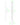 ET2 Hover black baton wall sconce 30 in line drawing with dimensions