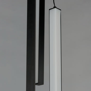 ET2 Hover 9-Light LED Pendant Black