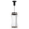 ET2 Syndicate 2-Light Pendant Black