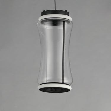 ET2 Syndicate 2-Light Pendant Black