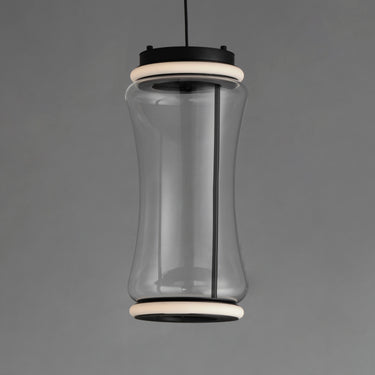 ET2 Syndicate 2-Light Pendant Black
