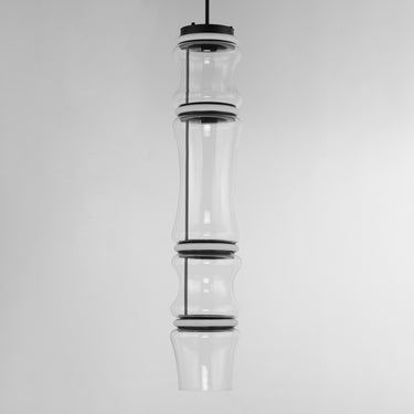 ET2 Syndicate 4-Light Pendant Black