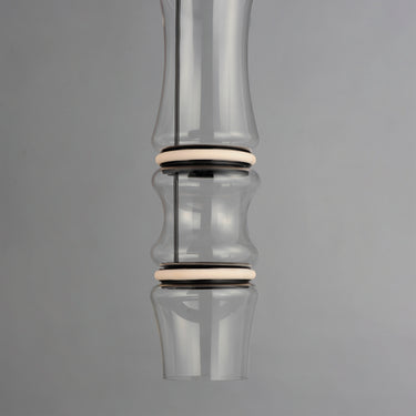 ET2 Syndicate 4-Light Pendant Black