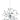 ET2 Chaos 23.5" LED Pendant Polished Chrome