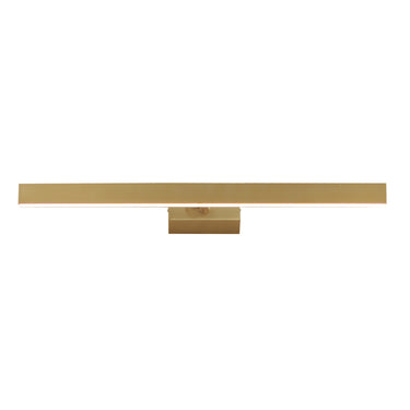 ET2 Pasha 23" LED Picture Light Gold