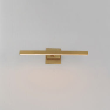 ET2 Pasha 23" LED Picture Light Gold