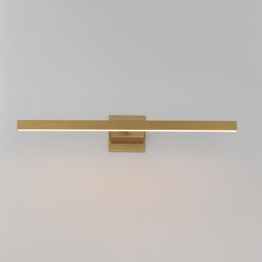 ET2 Pasha 30" LED Picture Light Gold