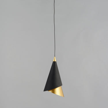 ET2 Mermaid LED Pendant Black/Metallic Gold