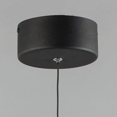 ET2 Mermaid LED Pendant Black/Metallic Gold