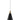 ET2 Mermaid LED Pendant Black/Metallic Gold