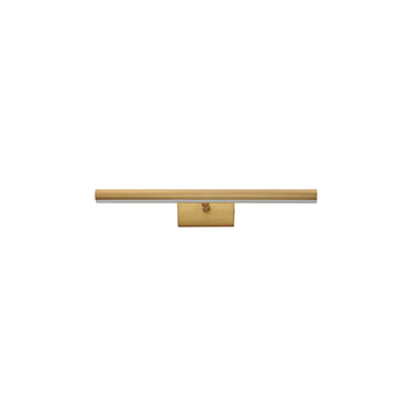 ET2 Rubelle 18.5" LED Picture Light Gold