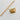 ET2 Rubelle arched oval shade picture light, 18.5 in Gold, alternate view