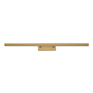 ET2 Rubelle 30" LED Picture Light Gold