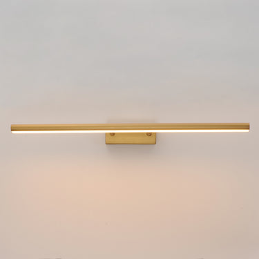 ET2 Rubelle 30" LED Picture Light Gold